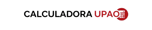 CALCULADORA UPAO 2026