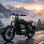 Royal Enfield Electric Bike 2026: Range Aur Design Dekhkar Petrol Gaadiyan Bhool Jayenge!