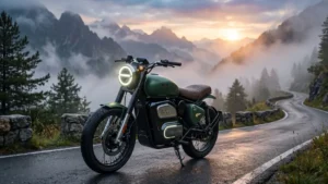 Royal Enfield Electric Bike 2026: Range Aur Design Dekhkar Petrol Gaadiyan Bhool Jayenge!