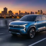 Tata Nexon EV की छुट्टी! आ गई Maruti Suzuki की पहली Electric SUV ‘eVX’, 550KM रेंज और कीमत उड़ा देगी होश