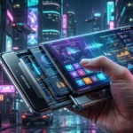 Folding फ़ोन्स हुए कबाड़ ! आ गया Samsung का नया ‘Rollable’ स्मार्टफोन, बटन दबाते ही फ़ोन बन जाएगा बड़ा टैबलेट