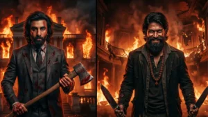 ‘Animal Park’ की कहानी लीक ! Ranbir Kapoor के डबल रोल और खूंखार विलेन को देखकर भूल जाएंगे KGF 2